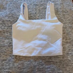 Abercrombie YPB Cropped Workout Top